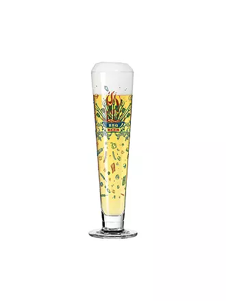 RITZENHOFF | Vaso de cerveza Heldenfest 2022 #14 2PERCENT | 